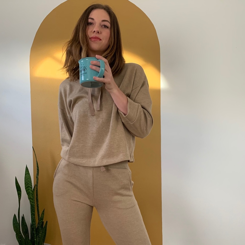 Co-ord sweat set